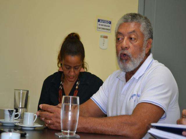 Movimentos por igualdade racial de MT trocam experi&ecirc;ncias com entidades de MS