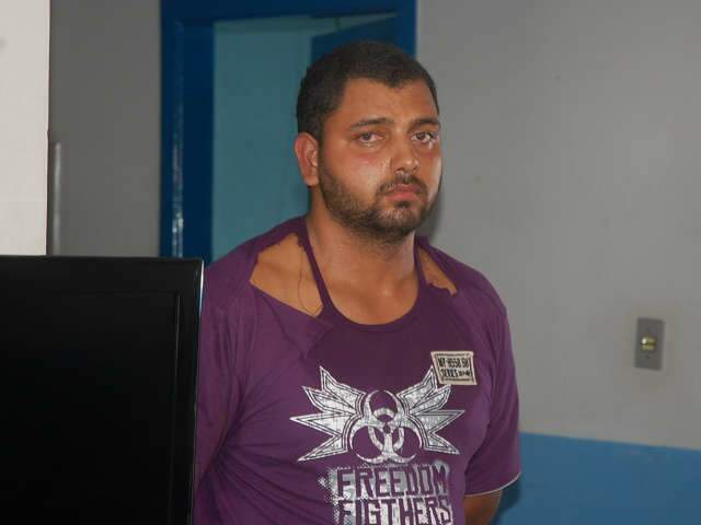  Justi&ccedil;a ouve em maio acusado de roubo e estupro em ch&aacute;cara da Capital