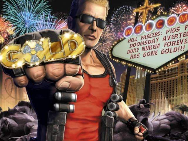 Est&uacute;dio Gearbox anuncia que ir&aacute; trabalhar em novo game da franquia Duke Nukem