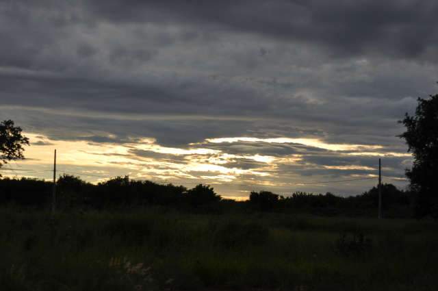  Ter&ccedil;a-feira de calor e pancadas de chuva em Mato Grosso do Sul
