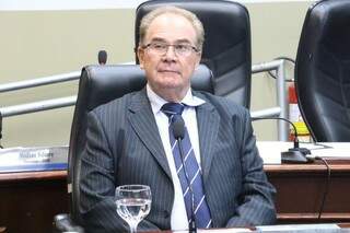 Idenor Machado é um dos quatro vereadores que enfrentam processo de cassação em Dourados (Foto: Arquivo)