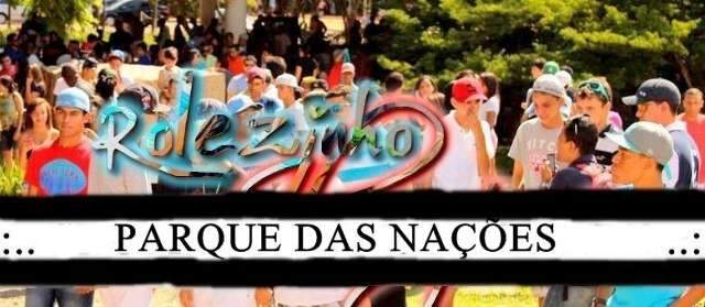 Ap&oacute;s falhar 2 vezes, rolezinho troca shopping por Parque das Na&ccedil;&otilde;es