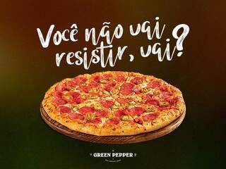 (Foto: Divulgação/Green Pepper)