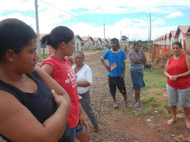  Presidente da Emha diz que invasor de casa n&atilde;o tem direito a reivindica&ccedil;&otilde;es