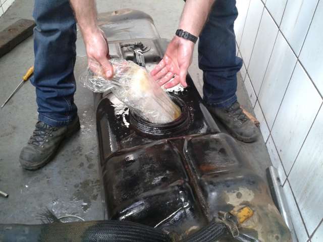 PF apreende 70 quilos de coca&iacute;na em Corumb&aacute;