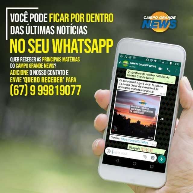 WhatsApp limita compartilhamento de mensagens para até 5 pessoas - Educação  e Tecnologia - Campo Grande News