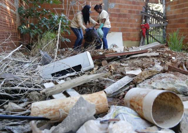 Sesau ter&aacute; for&ccedil;a-tarefa de 2 semanas nas Moreninhas para combater dengue