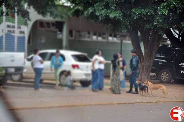 Garota de 12 anos acusa pai do padrasto de abuso sexual 