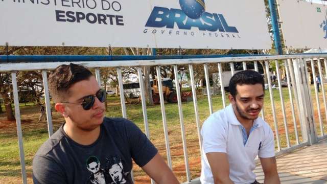Semana do v&ocirc;lei de praia come&ccedil;a com classificat&oacute;ria para o Brasileiro