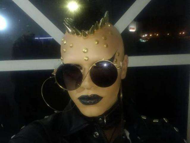 Per&iacute;cia tenta melhorar v&iacute;deo que mostra suspeito de matar drag queen