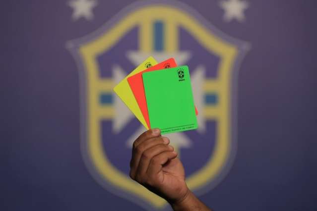 Copa Verde 2017 estreia cart&atilde;o para estimular bons exemplos em campo