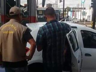 No começo do mês, motoristas denunciaram que estavam sendo multados pela Agetran. (Foto: Divulgação)