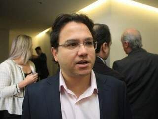 Secretário municipal de Planejamento e Finanças, Pedro Pedrossian Neto (Foto: Arquivo)