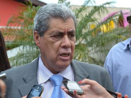 Governador afirma que Nelsinho não vai assumir a Casa Civil