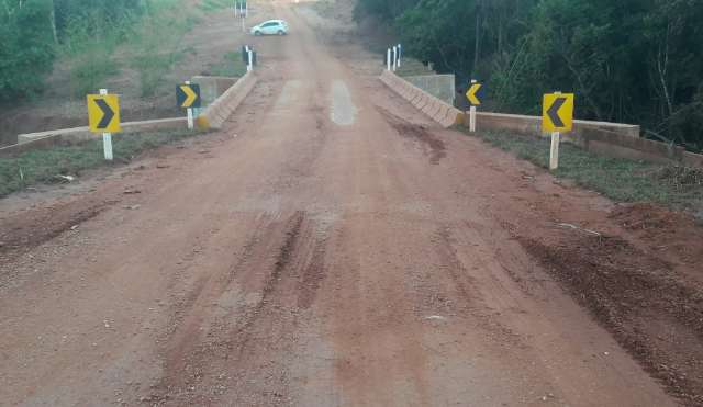 Governo leva moradias para a popula&ccedil;&atilde;o rural de Novo Horizonte do Sul