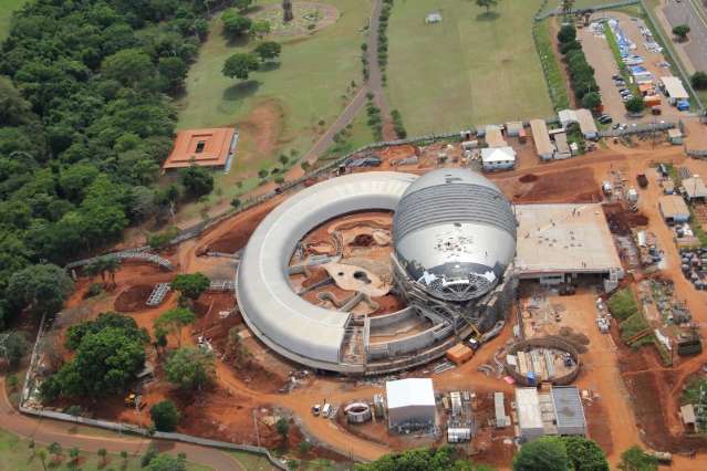 Empresa do Paran&aacute; vence licita&ccedil;&atilde;o e aguarda conclus&atilde;o de obra de Aqu&aacute;rio