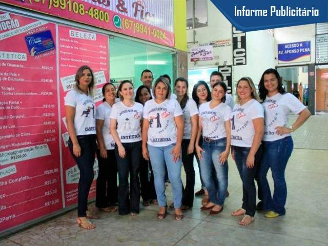 Com 13 serviços a R$ 120, salão de beleza enlouquece mulherada - Conteúdo  Patrocinado - Campo Grande News