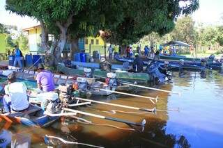 Por causa de turismo e grandes festivais, prática de exploração sexual foi muito encontrada em Corumbá. (Foto: Kleverton Marques/Divulgação)