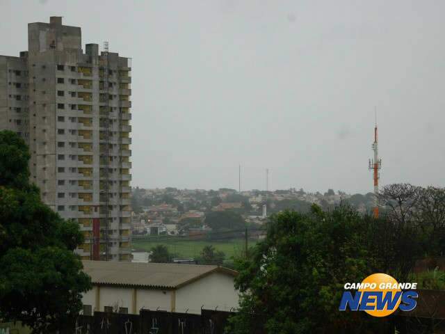  Inmet prev&ecirc; para amanh&atilde; tempo parcialmente nublado e chuva em &aacute;reas isoladas 