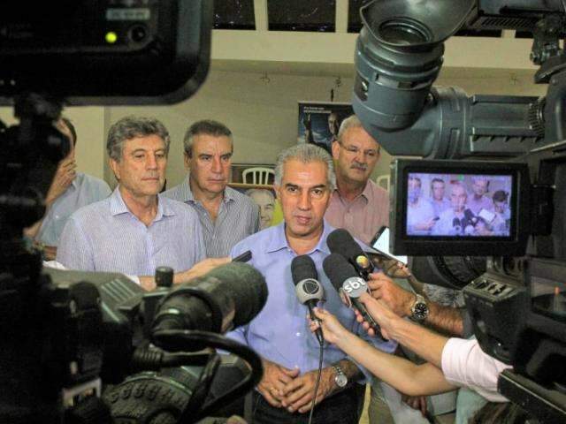 Reinaldo pede a Jair Bolsonaro pacto pelo fechamento das fronteiras