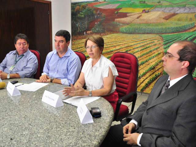  Emiss&atilde;o de GTA eletr&ocirc;nica j&aacute; &eacute; feita por 37 sindicatos rurais, diz Famasul