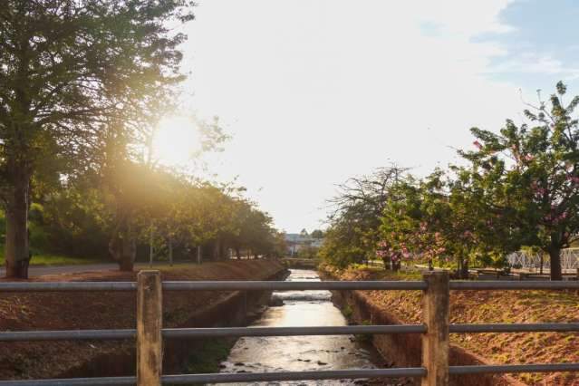 S&aacute;bado de c&eacute;u claro com m&aacute;xima de 32&ordm;C em Campo Grande