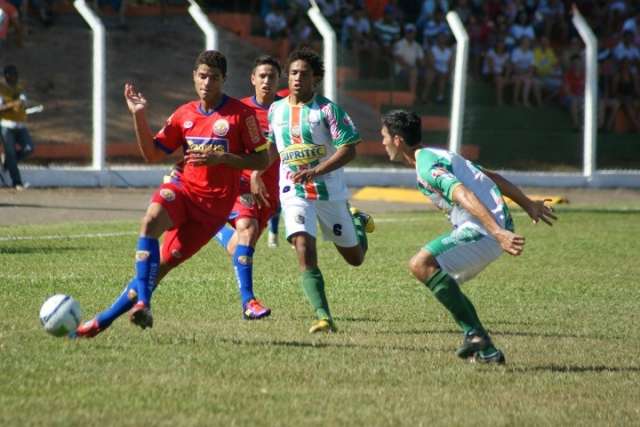 Campeonato estadual ter&aacute; seis jogos hoje fechando a 6&deg; rodada