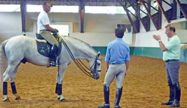  Cavaleiro de Tacuru continua galopando rumo ao Pan
