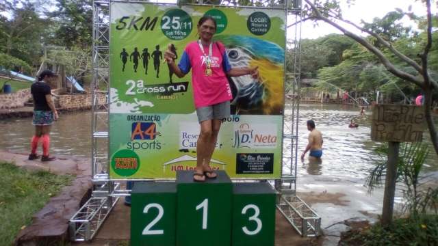 Depois do 51&deg; lugar na S&atilde;o Silvestre, Corrida de Reis &eacute; o desafio de Rosinha