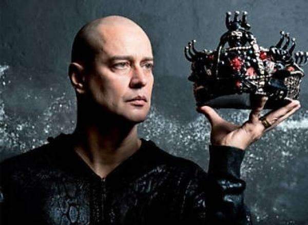 Espet&aacute;culo de Shakespeare, &ldquo;Macbeth&rdquo; com Marcelo Antony em cartaz na Capital