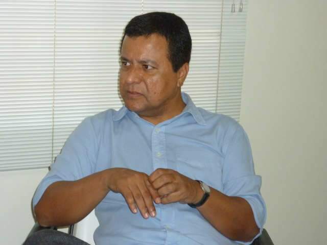  Ap&oacute;s 8 meses de espera, Amarildo &eacute; nomeado para comandar o Ibama