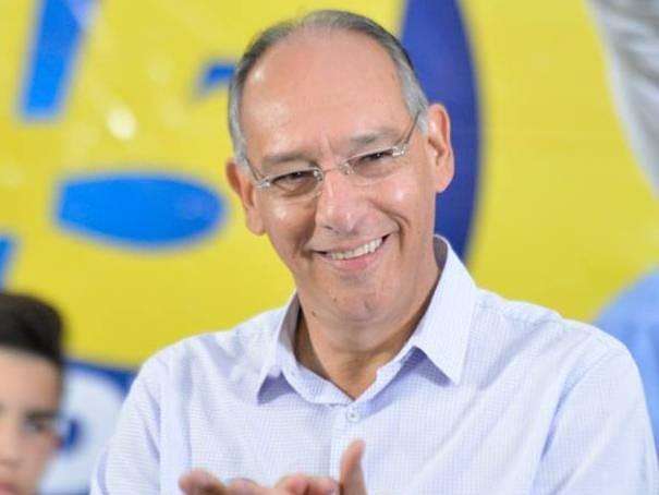 H&eacute;lio Peluffo diz que est&aacute; pronto para &ldquo;tirar Ponta Por&atilde; do marasmo&rdquo;