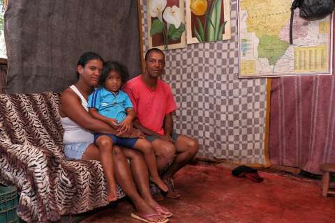 No vale da pobreza, renda média do sul-mato-grossense é sonho distante