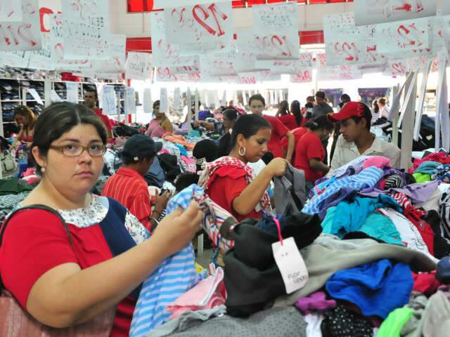  MS cria 1,6 mil empregos em setembro, maioria para o setor de Servi&ccedil;os 
