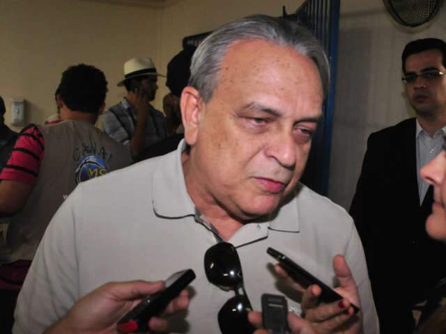  Presidente do PSDB diz que alian&ccedil;a com DEM na Capital n&atilde;o foi negociada