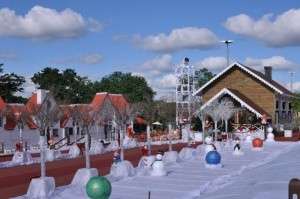 Cidade do Natal recebe 300 mil pessoas e Olarte planeja evento na Semana Santa