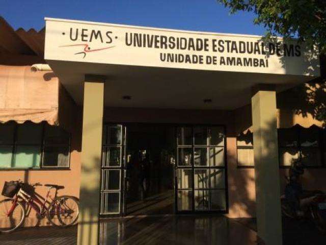 Inscri&ccedil;&otilde;es da Uems para contratar professores se encerram nesta sexta