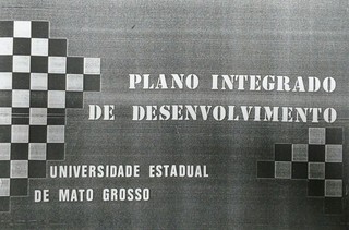 Capa do Estudo encomendado por Pedrossian.
