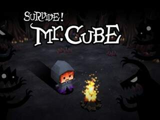 Survive! Mr. Cube chega hoje para o Nintendo Switch