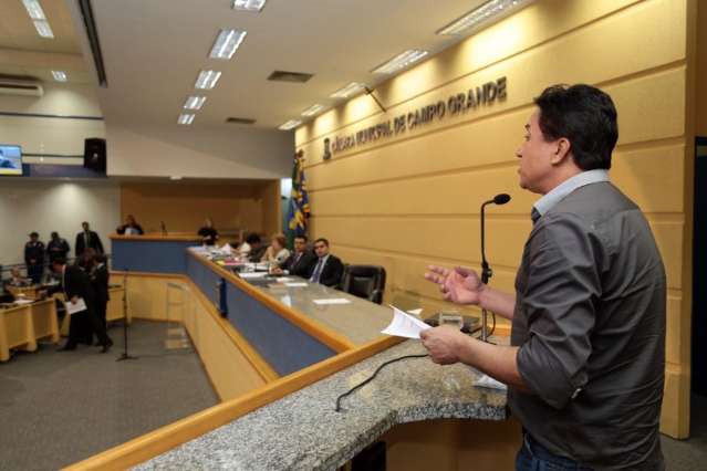 Movimento Pr&oacute; Futebol pede apoio na C&acirc;mara por mudan&ccedil;a na FFMS
