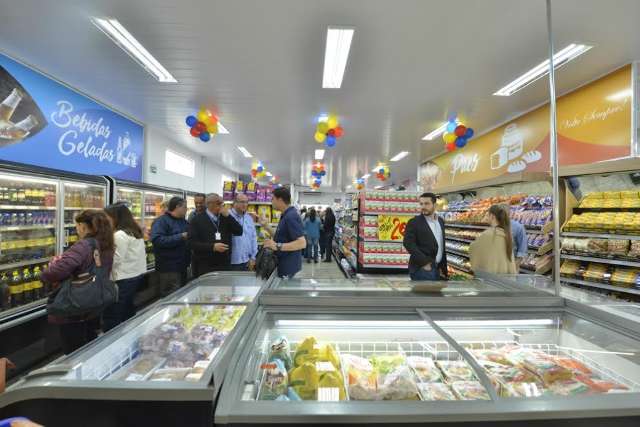 Rede de supermercados de MS aposta em minimercado de vizinhan&ccedil;a 