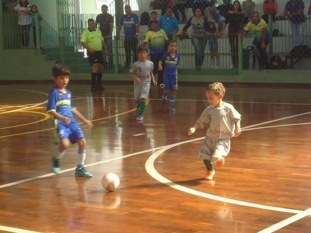 Copa Pelezinho come&ccedil;a hoje com 60 equipes em cinco categorias