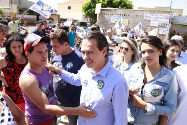 Marquinhos quer melhorar seguran&ccedil;a e mobilidade urbana nos bairros