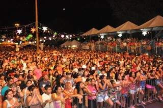 Em Rio Brilhante Carnaval será feito por um grupo de amigos. (Foto: Reprodução Facebook)