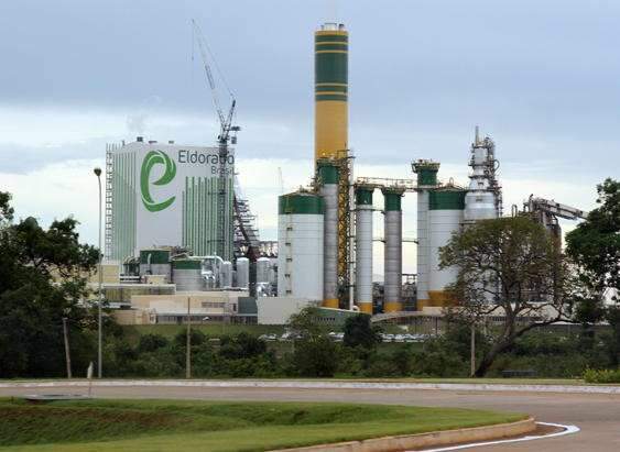 Com presen&ccedil;a de Michel Temer, Eldorado Brasil &eacute; inaugurada 