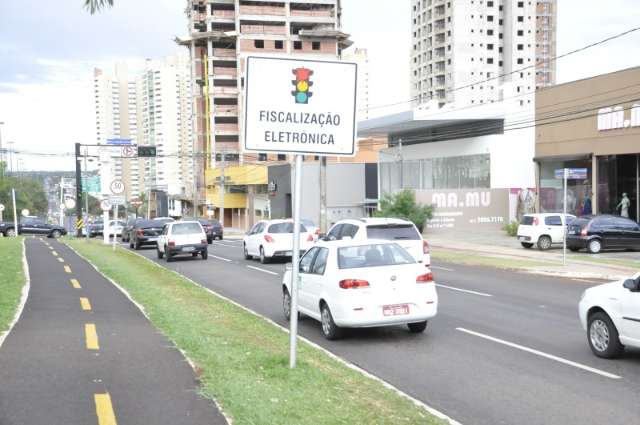 Motoristas criticam presen&ccedil;a de policiais onde existem radares eletr&ocirc;nicos