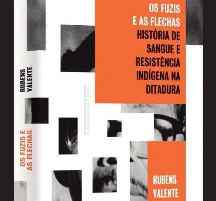 Livro de jornalista de MS mostra repress&atilde;o da ditadura militar aos &iacute;ndios