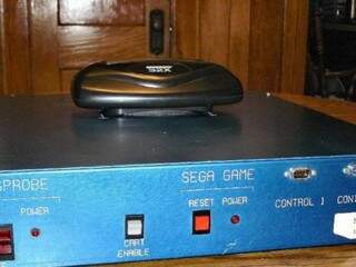 SEGA Probe, kit &quot;pirata&quot; de desenvolvimento de jogos de Mega Drive da Electronic Arts.