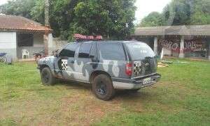 Quatro policiais de MS s&atilde;o presos no Paraguai ap&oacute;s persegui&ccedil;&atilde;o ao PCC