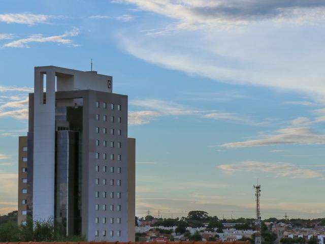 Inmet prev&ecirc; chuva e temperaturas de at&eacute; 36&deg;C em MS nesta quinta-feira